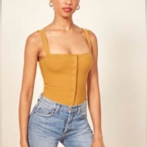 Reformation - Nicole Tank